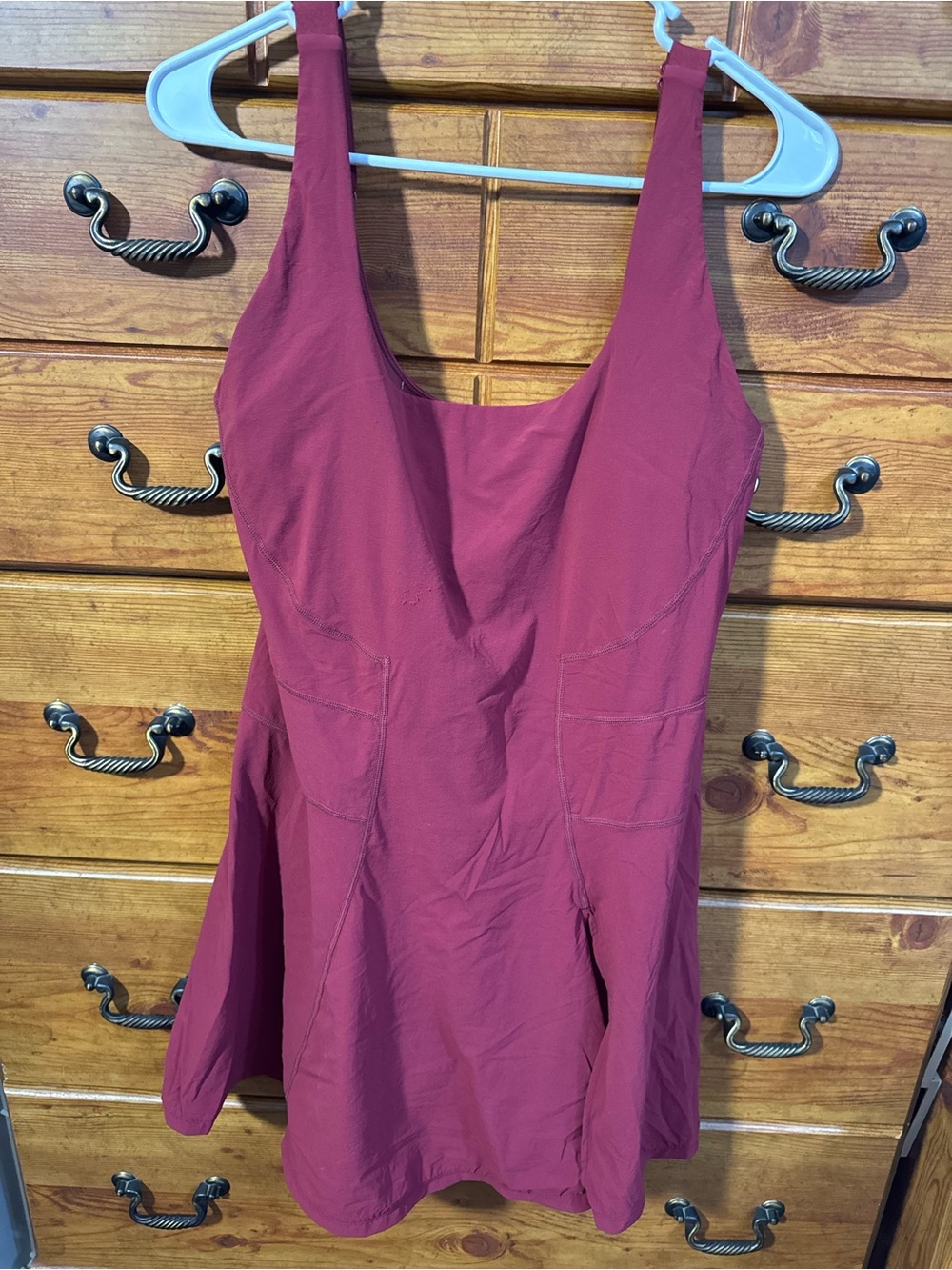 Popflex Super Tiebreaker Dress
